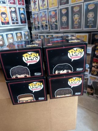 Funko Pop Stranger Things lotto