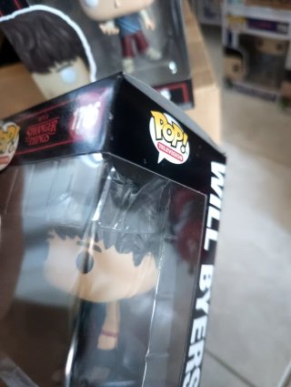 Funko Pop Stranger Things lotto