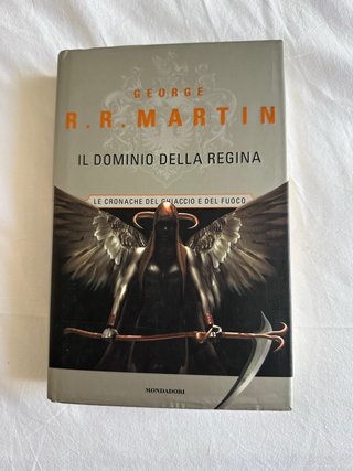 Il dominio della Regina. Le Cronache del ghiacc...