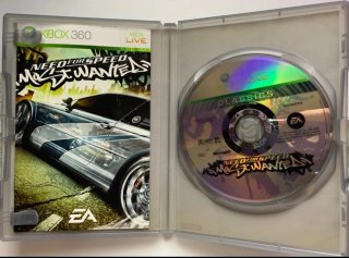 Need for Speed Most Wanted Xbox 360 italiano