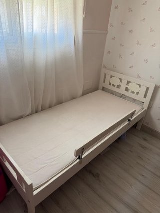 Cama infantil IKEA