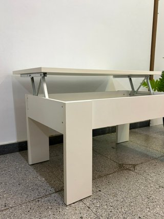 !!NUEVA MESA DE CENTRO CON TABLERO ELEVABLE !!