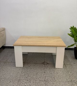 !!NUEVA MESA DE CENTRO CON TABLERO ELEVABLE !!