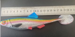 Señuelo 21 cm currican