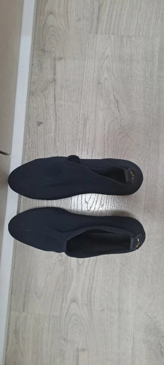 Botines Pedro Miralles Tacón Negro