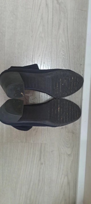 Botines Pedro Miralles Tacón Negro