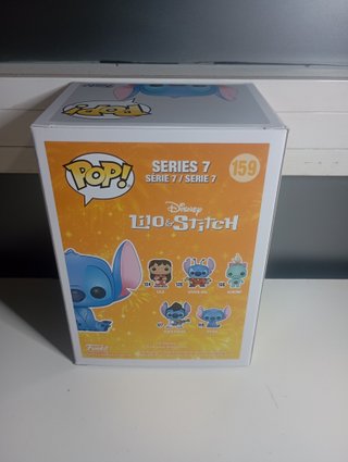 Funko Pop! Disney Stitch 159 Diamond Edition