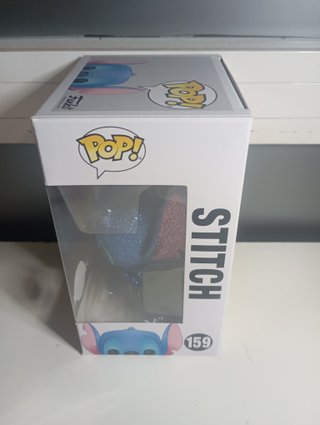 Funko Pop! Disney Stitch 159 Diamond Edition