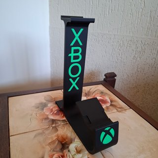 Supporto per controller e cuffie Xbox Series X/S