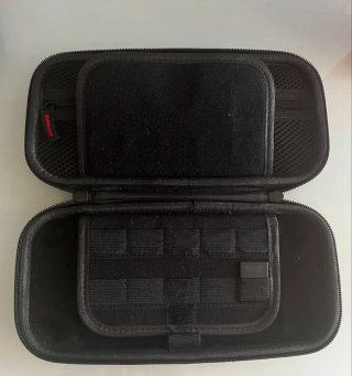 Nintendo Switch Azul/Rojo + Accesorios