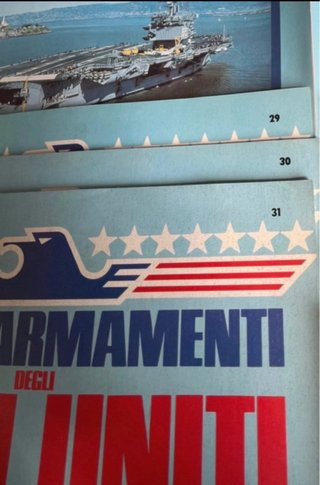 Armi e Armamenti degli Stati Uniti Peruzzo