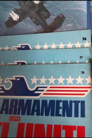 Armi e Armamenti degli Stati Uniti Peruzzo