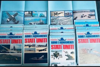 Armi e Armamenti degli Stati Uniti Peruzzo
