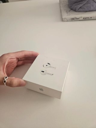 Airpods 4 Nuevos Apple Blancos