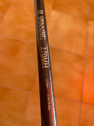 Caña Shimano Catana 2,70m