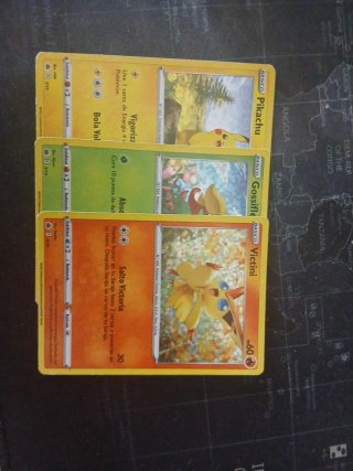 Colección Pokemon Mcdonalds 2022 (15 Cartas)