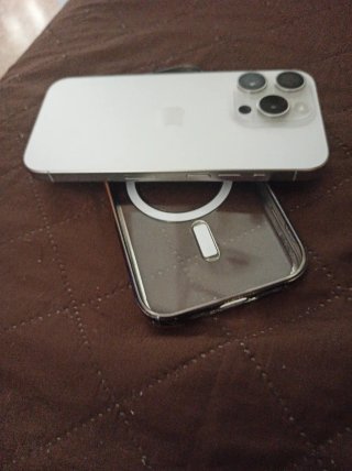 iPhone 15 Pro 256GB titanio
