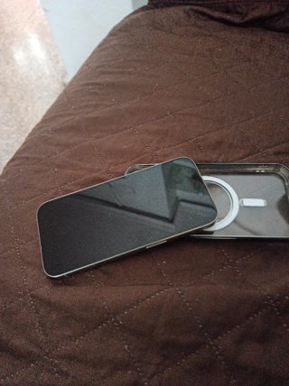 iPhone 15 Pro 256GB titanio