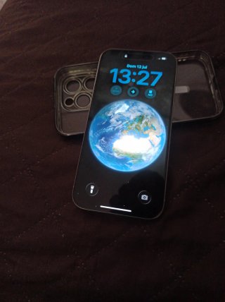 iPhone 15 Pro 256GB titanio