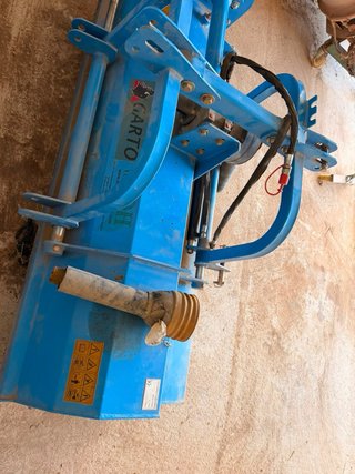 Desbrozadora Agrícola