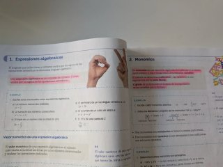 Matemáticas 2o ESO.