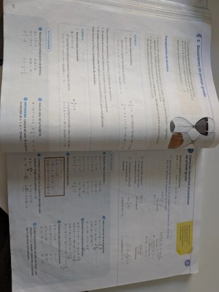 Matemáticas 2o ESO.