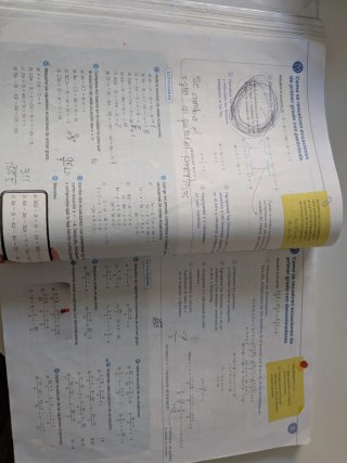 Matemáticas 2o ESO.