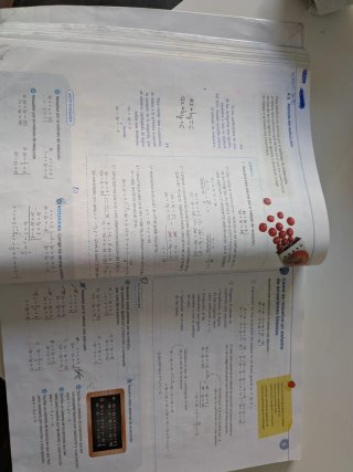 Matemáticas 2o ESO.
