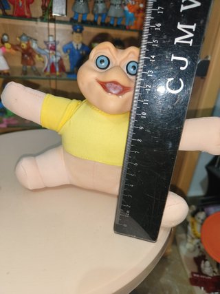 2 Antiguos muñecos vintage años 90 Bebe Sinclair