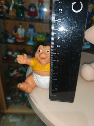 2 Antiguos muñecos vintage años 90 Bebe Sinclair