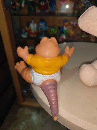 2 Antiguos muñecos vintage años 90 Bebe Sinclair