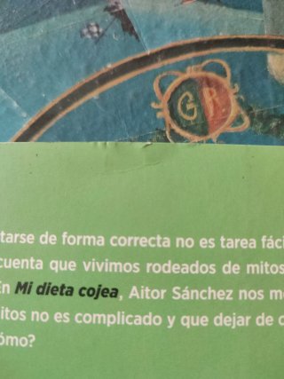 Mi dieta ya no cojea : la guía práctica para co...