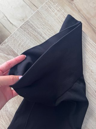 Mallas cortas negras