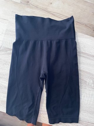 Mallas cortas negras