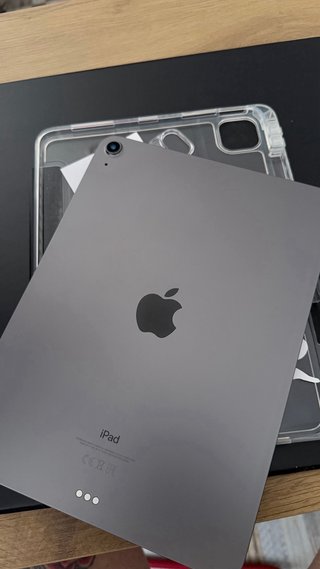 iPad Air 4 64GB Plata