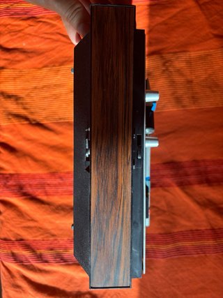 Giradischi Philips 504 Vintage