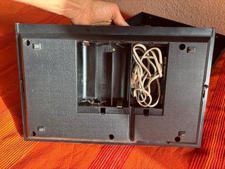 Giradischi Philips 504 Vintage