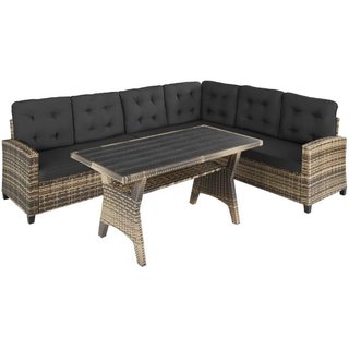 Salottino in rattan Catania · Sedie