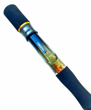 Caña de pescar Daiwa Crosscast 732MFS