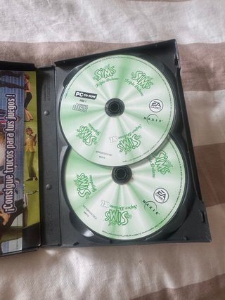 Los Sims Gigaluxe PC CD-ROM