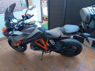 KTM 1290 Super Duke GT 2016 173cv
