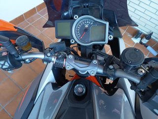 KTM 1290 Super Duke GT 2016 173cv