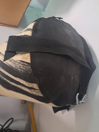 Saco de boxeo Decathlon Outshock