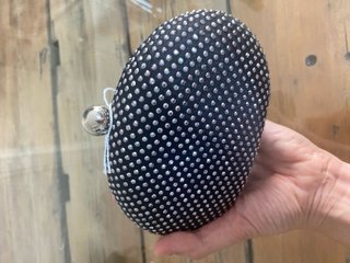 Bolso de fiesta pedrería