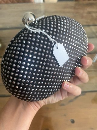 Bolso de fiesta pedrería