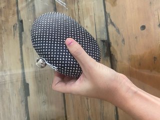 Bolso de fiesta pedrería