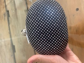 Bolso de fiesta pedrería