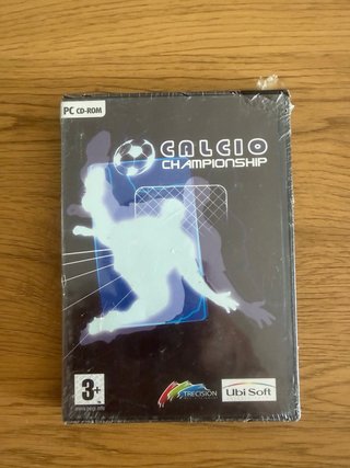 Pack 3 Juegos PC Retro Precintados