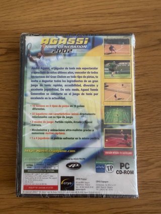Pack 3 Juegos PC Retro Precintados