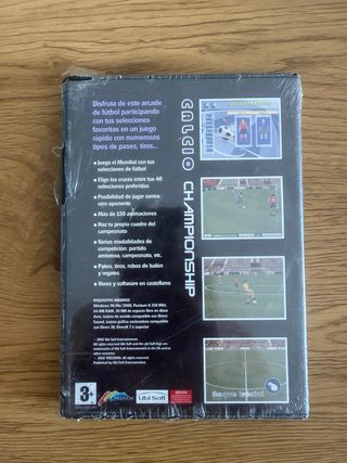 Pack 3 Juegos PC Retro Precintados